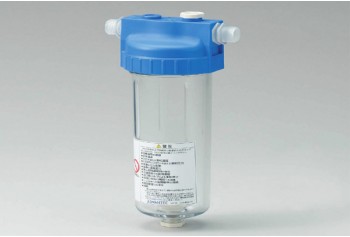 Acrylic Cartridge Housing For Single Hold (1PA Type)