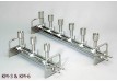 Stainless Steel Vacuum Manifold