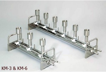 Stainless Steel Vacuum Manifold