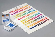 pH Test Paper (8SET Type)