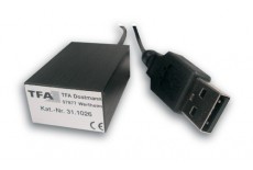 USB-Temp PC thermometer (31.1026)