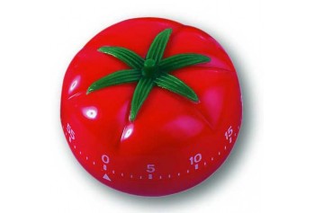 Tomato Kitchen Timer (38.1005)