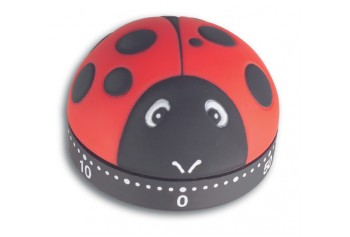 Lady Bug Kitchen Timer (38.1025)