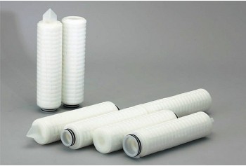 All Polyethylene Cartridge Filter (TCE Type)