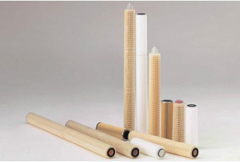 Epoxy Cellulose Filter Paper Pleats Cartridge Filter (TC Type)