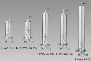 Stainless Steel Housing For Single Hold Sanitary (1TWA Type)