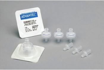 DISMIC Cellulose Acetate Syringe Filter Unit (13CP/03CP Type)