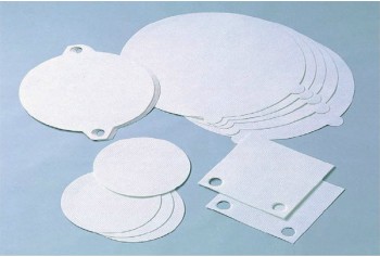 Creped Filter Paper