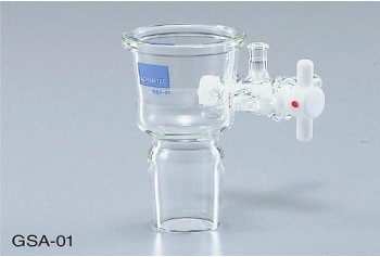 Vacuum Filtration Absorption Adapter