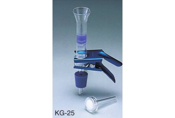 25mm Glass Microanalysis Vacuum Filter Holder