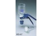 47mm Glass Microanalysis Vacuum Filter Holder