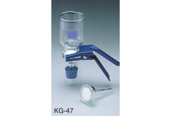 47mm Glass Microanalysis Vacuum Filter Holder