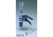 25mm Glass Microanalysis Vacuum Filter Holder