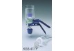 47mm Glass Microanalysis Vacuum Filter Holder