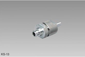 Stainless Steel Syringe Holder