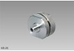 Stainless Steel Syringe Holder