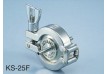 Sanitary In Line Stainless Steel Holder