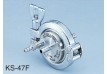 Sanitary In Line Stainless Steel Holder