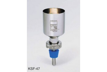 47mm Stainless Steel Vacuum Filter Holder