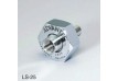 Stainless Steel Gas Line Holder
