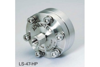 Stainless Steel High Pressure Filter Holder