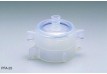 PFA In-Line Filter Holder