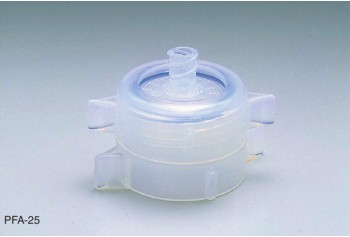 PFA In-Line Filter Holder