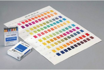 pH Test Paper (8SET Type)
