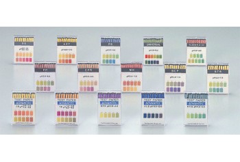 pH Test Paper (Booklet Type)