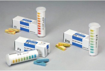 pH Test Paper (Bottle Type)