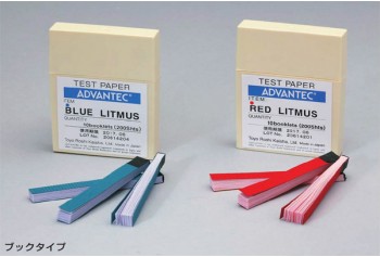 Litmus Paper (Red/Blue)
