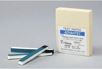 Potassium Iodide Starch Test Paper