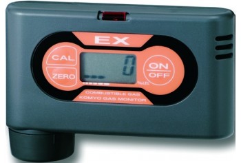 Portable Gas Monitor (FPA-5000E)