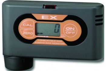 Portable Gas Monitor (FPA-5200E)