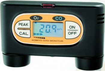 Multi-Gas Monitors (MMP-10)