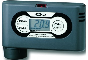 Portable Gas Monitor (OPA-5000E)