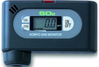 Portable Gas Monitors (TPA-5300P)