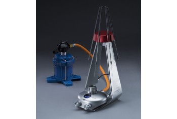 schuett easyloop Flame Sterilization Carousel