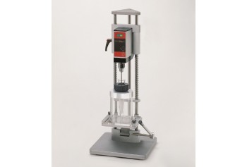 Semi-automatic homogenizer