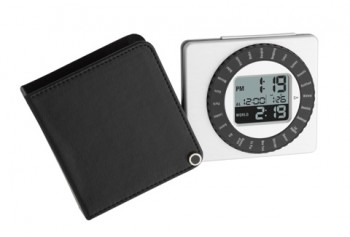 World Time Travel Alarm Clock (60.2004)