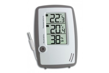 Digital Thermohygrometer (30.5024)