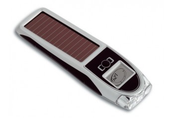 Lumatic DynaSolar LED-flashlight (43.2027)