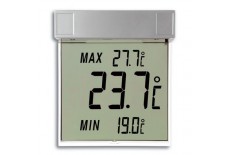 Vision Digital Window Thermometer (30.1025)