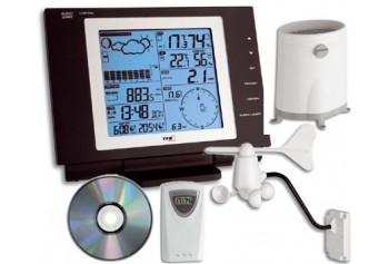 Nexus wireless weather station (35.1075)